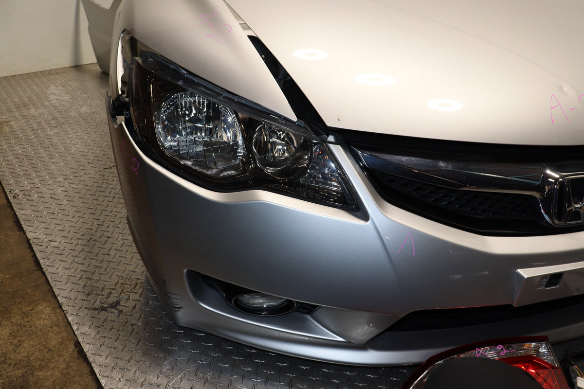 2006–2011 Honda Civic JDM Front End Conversion Front Clip Assembly