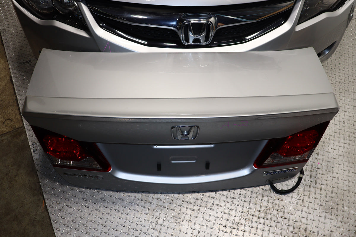 2006–2011 Honda Civic JDM Rear End Conversion Bumper Trunk Lid Tail Lights