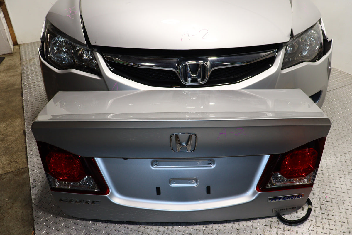 2006–2011 Honda Civic JDM Rear End Conversion Bumper Trunk Lid Tail Lights