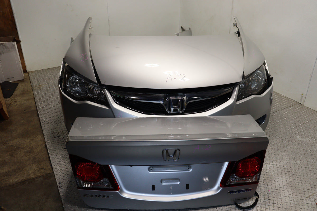 2006–2011 Honda Civic JDM Front End Conversion Front Clip Assembly