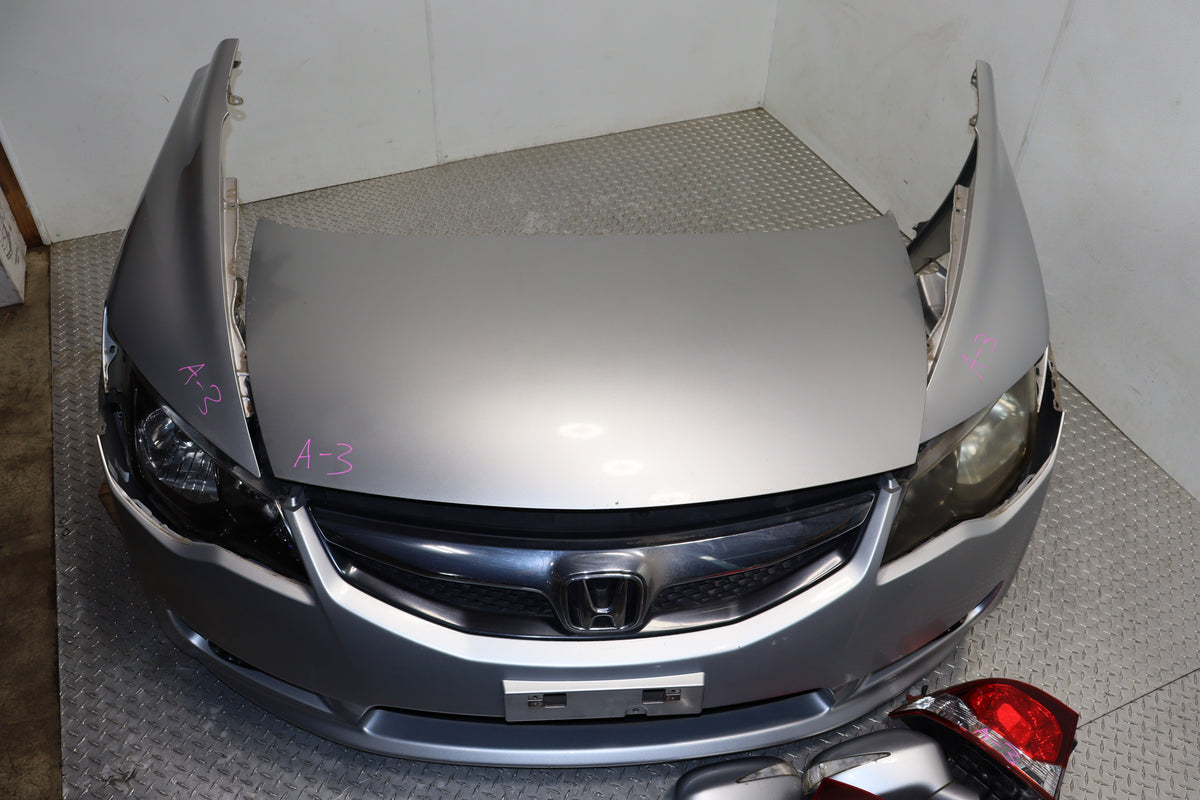 2006–2011 Honda Civic JDM Front End Conversion Front Clip Assembly
