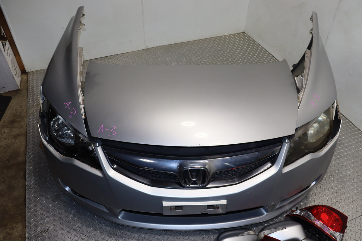 2006–2011 Honda Civic JDM Front End Conversion Front Clip Assembly