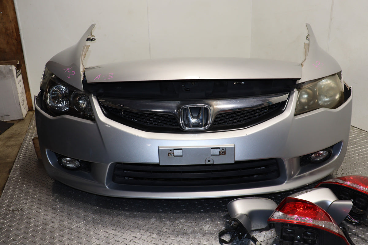 2006–2011 Honda Civic JDM Front End Conversion Front Clip Assembly