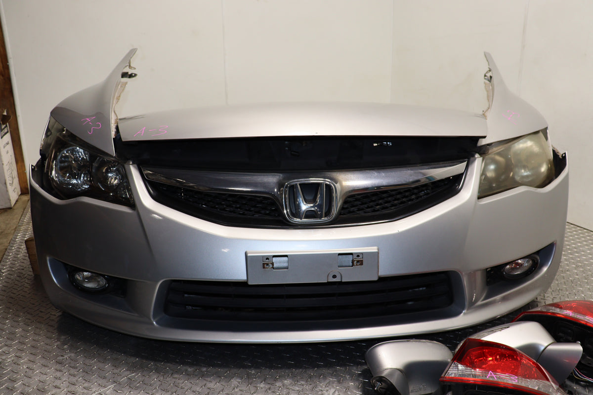 2006–2011 Honda Civic JDM Front End Conversion Front Clip Assembly