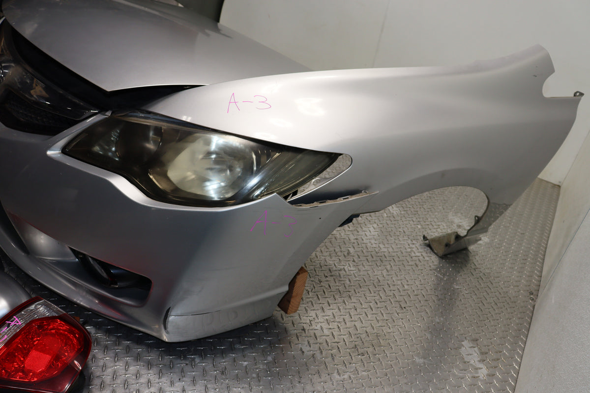 2006–2011 Honda Civic JDM Front End Conversion Front Clip Assembly