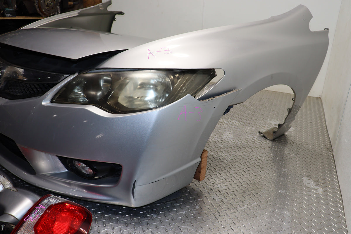 2006–2011 Honda Civic JDM Front End Conversion Front Clip Assembly