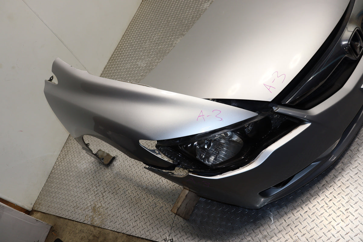 2006–2011 Honda Civic JDM Front End Conversion Front Clip Assembly