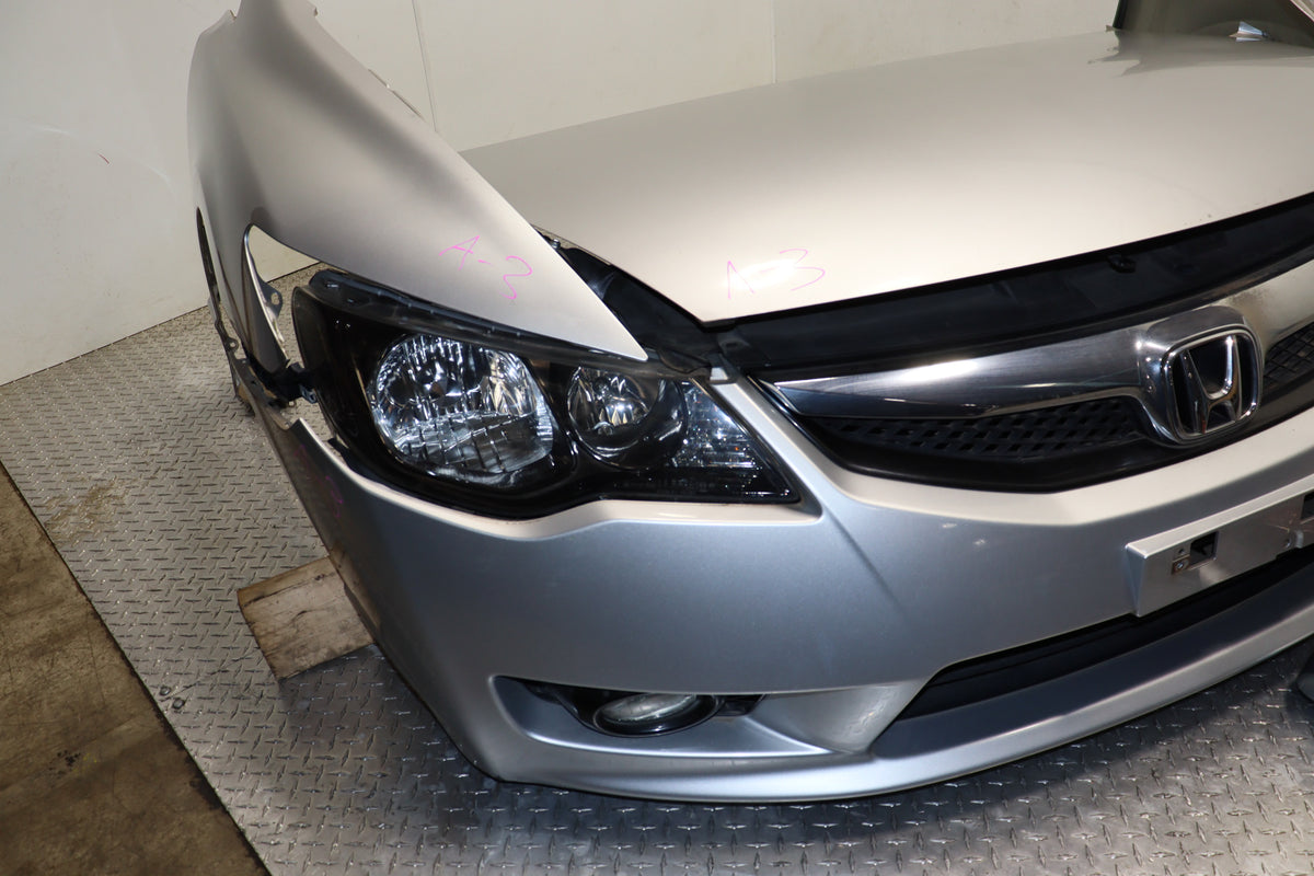 2006–2011 Honda Civic JDM Front End Conversion Front Clip Assembly