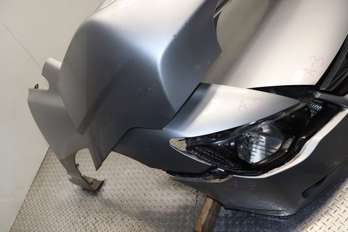 2006–2011 Honda Civic JDM Front End Conversion Front Clip Assembly