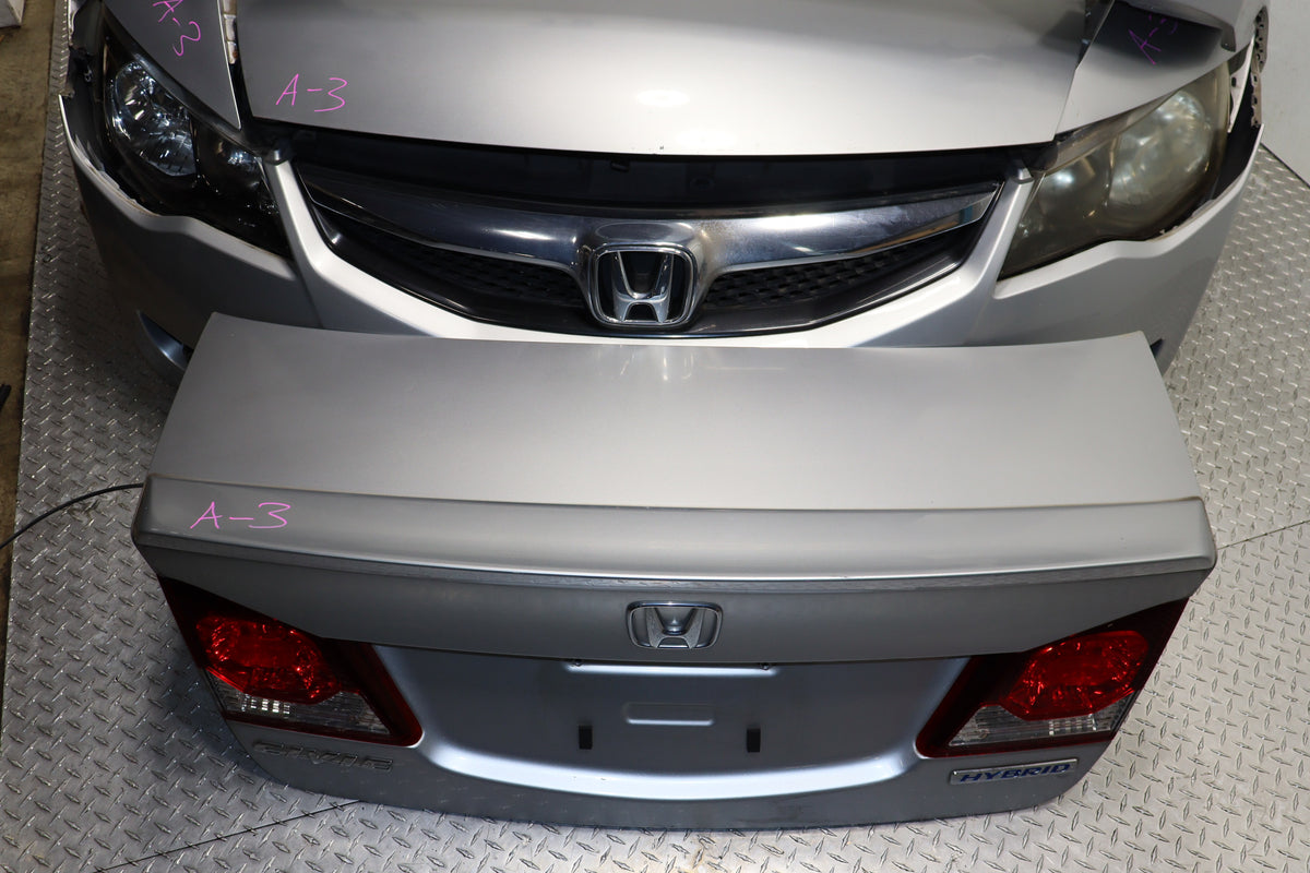 2006–2011 Honda Civic JDM Rear End Conversion Bumper Trunk Lid Tail Lights