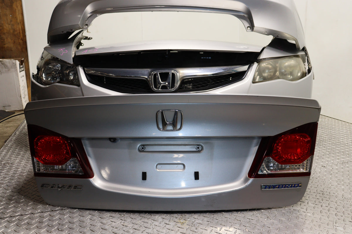 2006–2011 Honda Civic JDM Rear End Conversion Bumper Trunk Lid Tail Lights