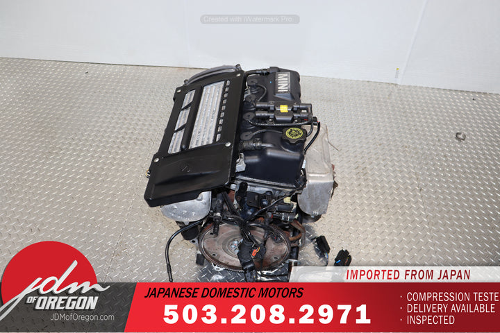 2002 2003 2004 2005 2006 Mini Cooper S R53 1.6L SOHC Supercharged Engine JDM W11B16A 55K Miles