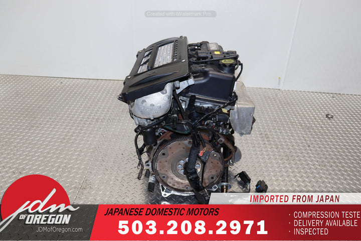 2002 2003 2004 2005 2006 Mini Cooper S R53 1.6L SOHC Supercharged Engine JDM W11B16A 55K Miles