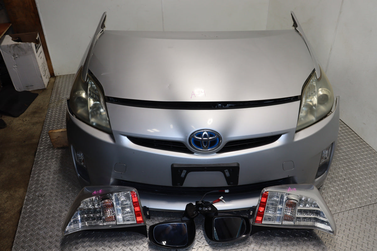 2010–2015 Toyota Prius OEM Front End Conversion Front Clip Assembly