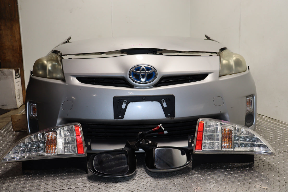 2010–2015 Toyota Prius OEM Front End Conversion Front Clip Assembly