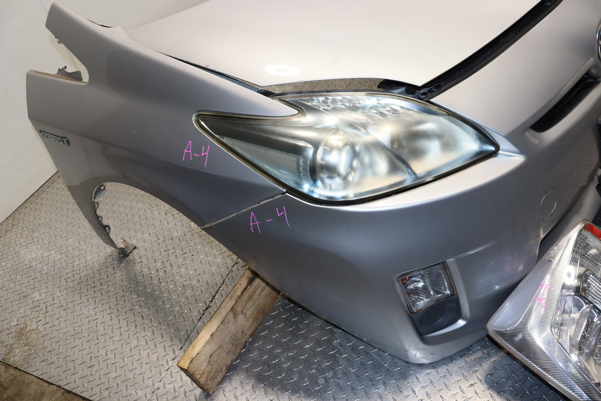 2010–2015 Toyota Prius OEM Front End Conversion Front Clip Assembly
