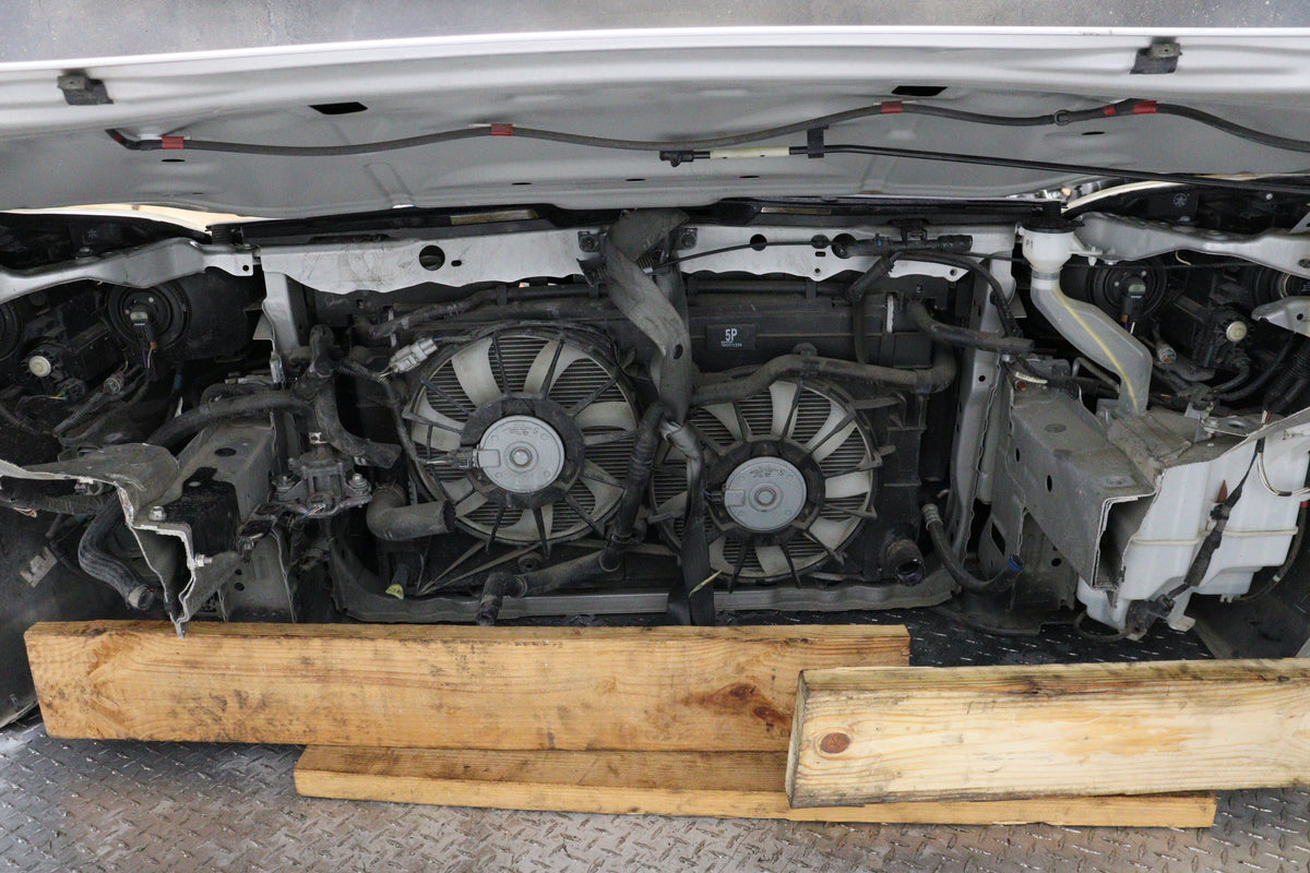 2010–2015 Toyota Prius OEM Front End Conversion Front Clip Assembly