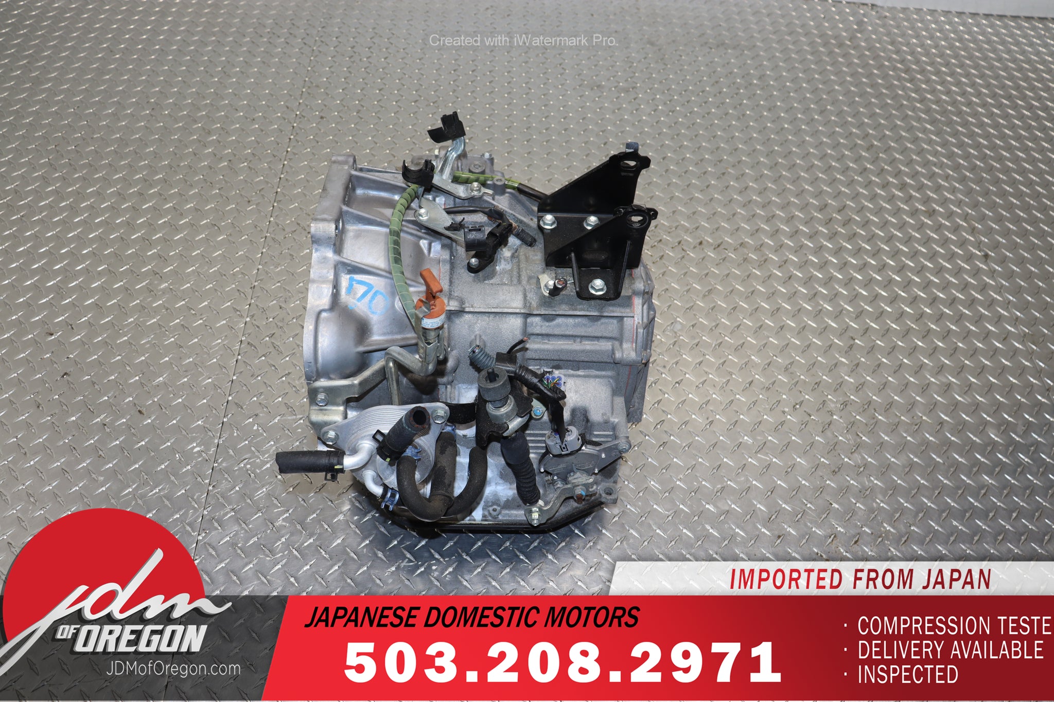 09-15 TOYOTA COROLLA JDM 2ZR FWD AUTOMATIC TRANSMISSION