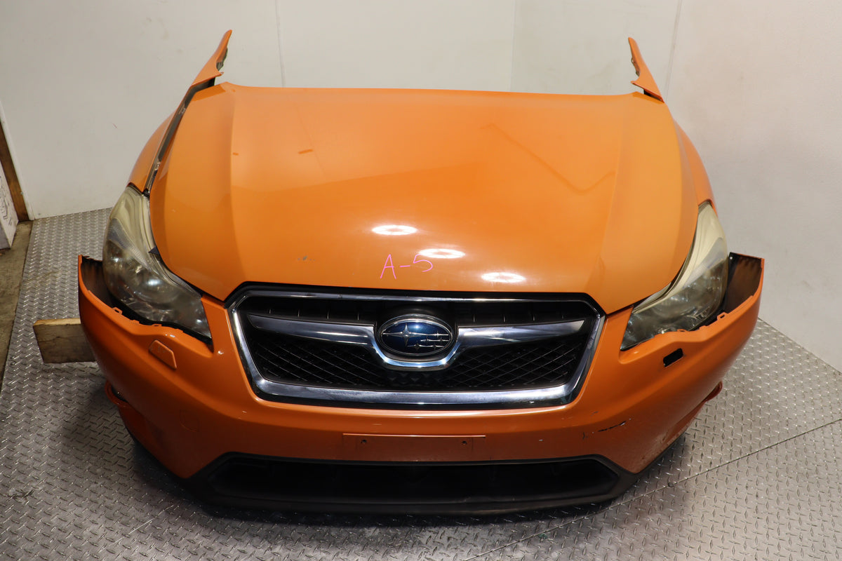 2013–2015 Subaru XV Crosstrek OEM JDM Front End Conversion
