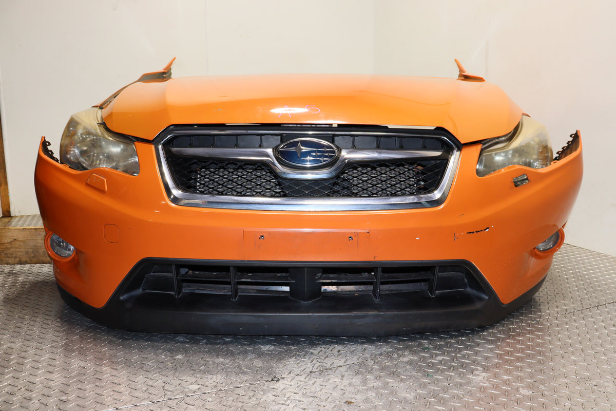 2013–2015 Subaru XV Crosstrek OEM JDM Front End Conversion