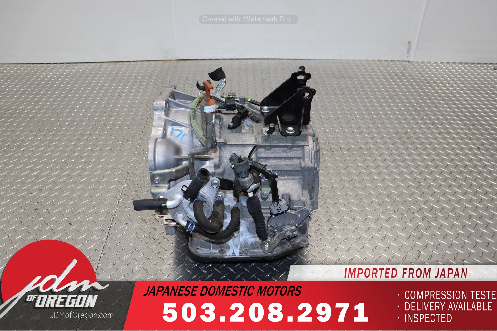 09-15 TOYOTA COROLLA JDM 2ZR FWD AUTOMATIC TRANSMISSION