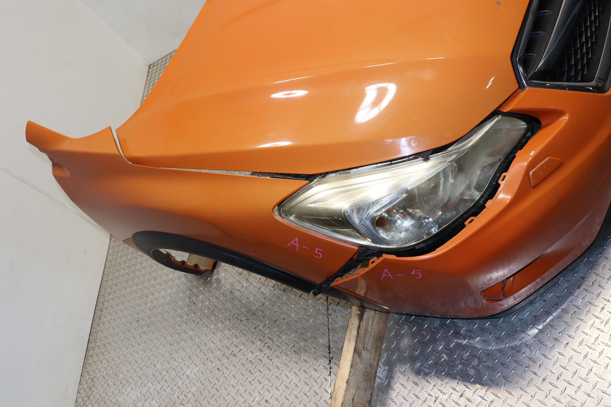 2013–2015 Subaru XV Crosstrek OEM JDM Front End Conversion
