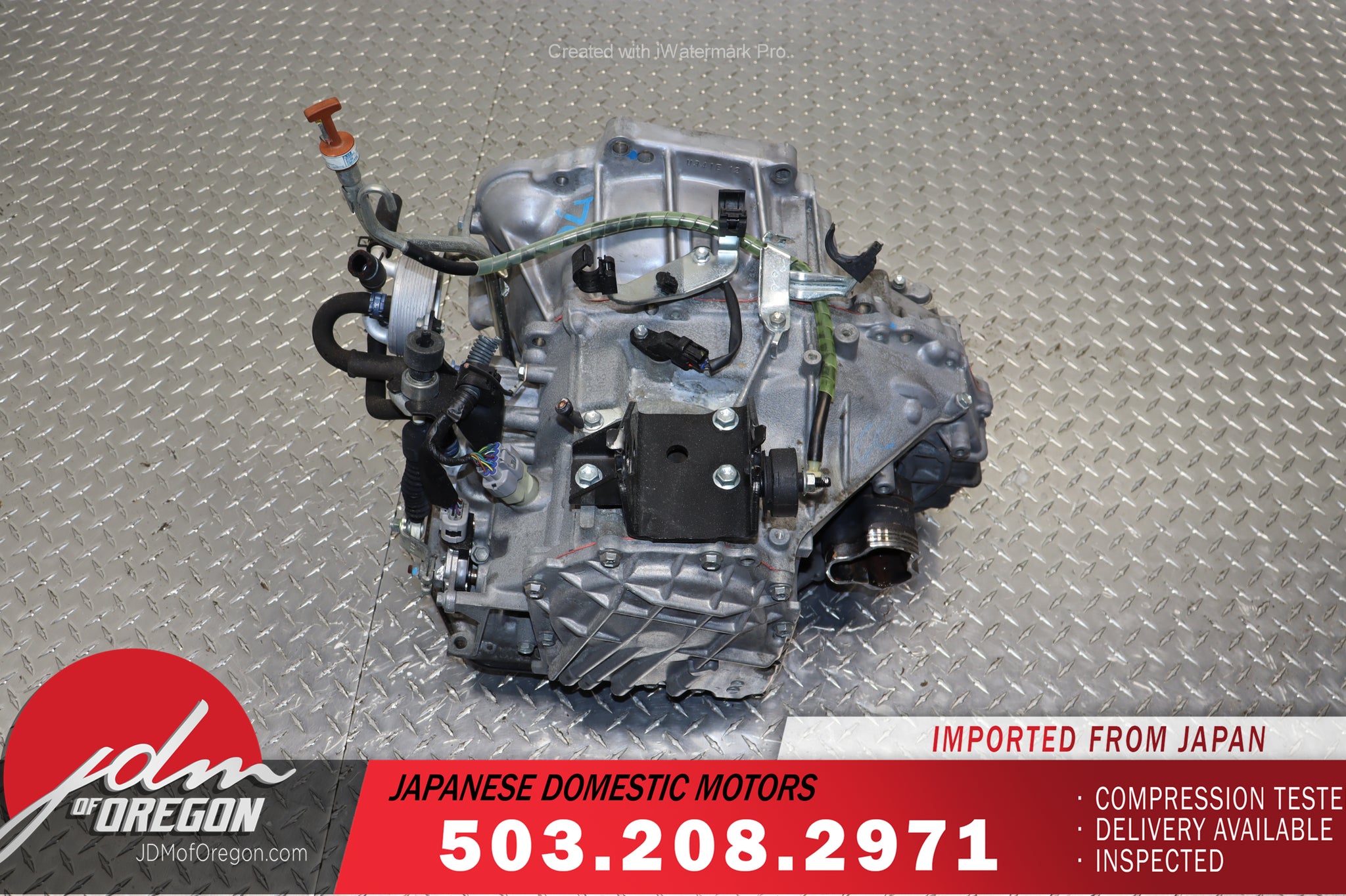 09-15 TOYOTA COROLLA JDM 2ZR FWD AUTOMATIC TRANSMISSION