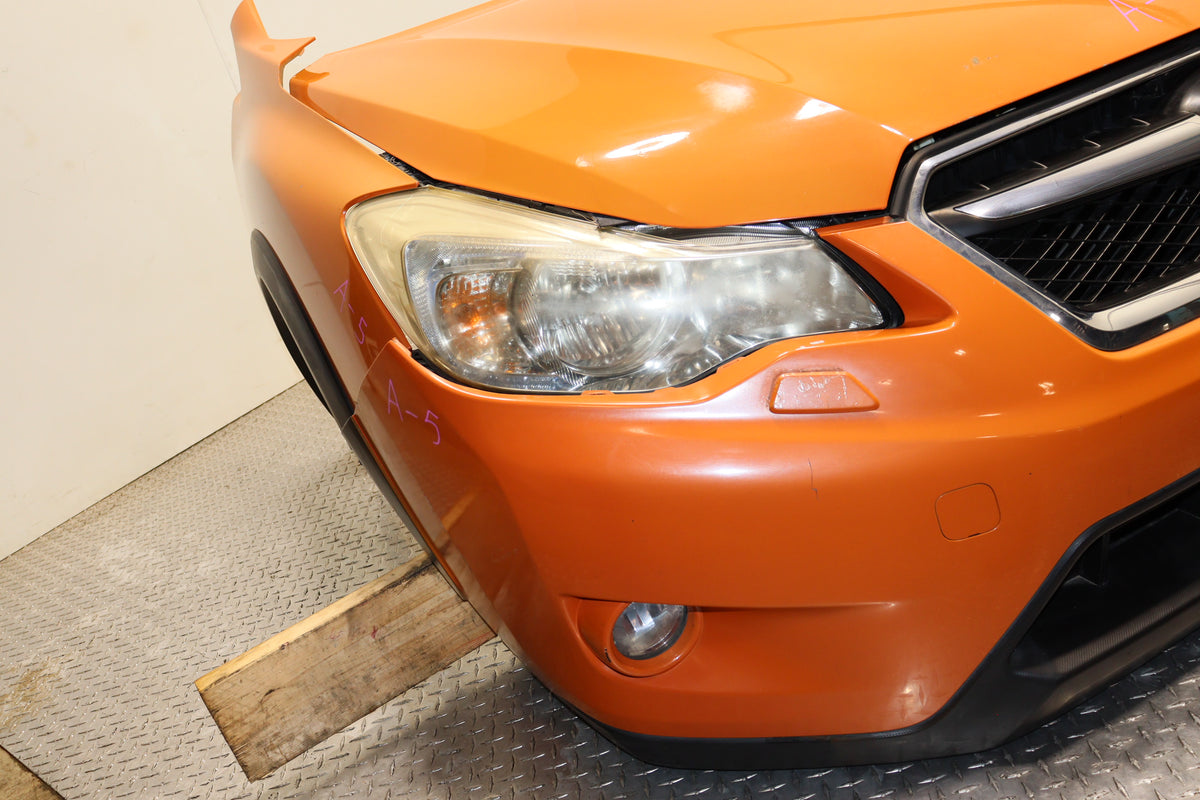 2013–2015 Subaru XV Crosstrek OEM JDM Front End Conversion