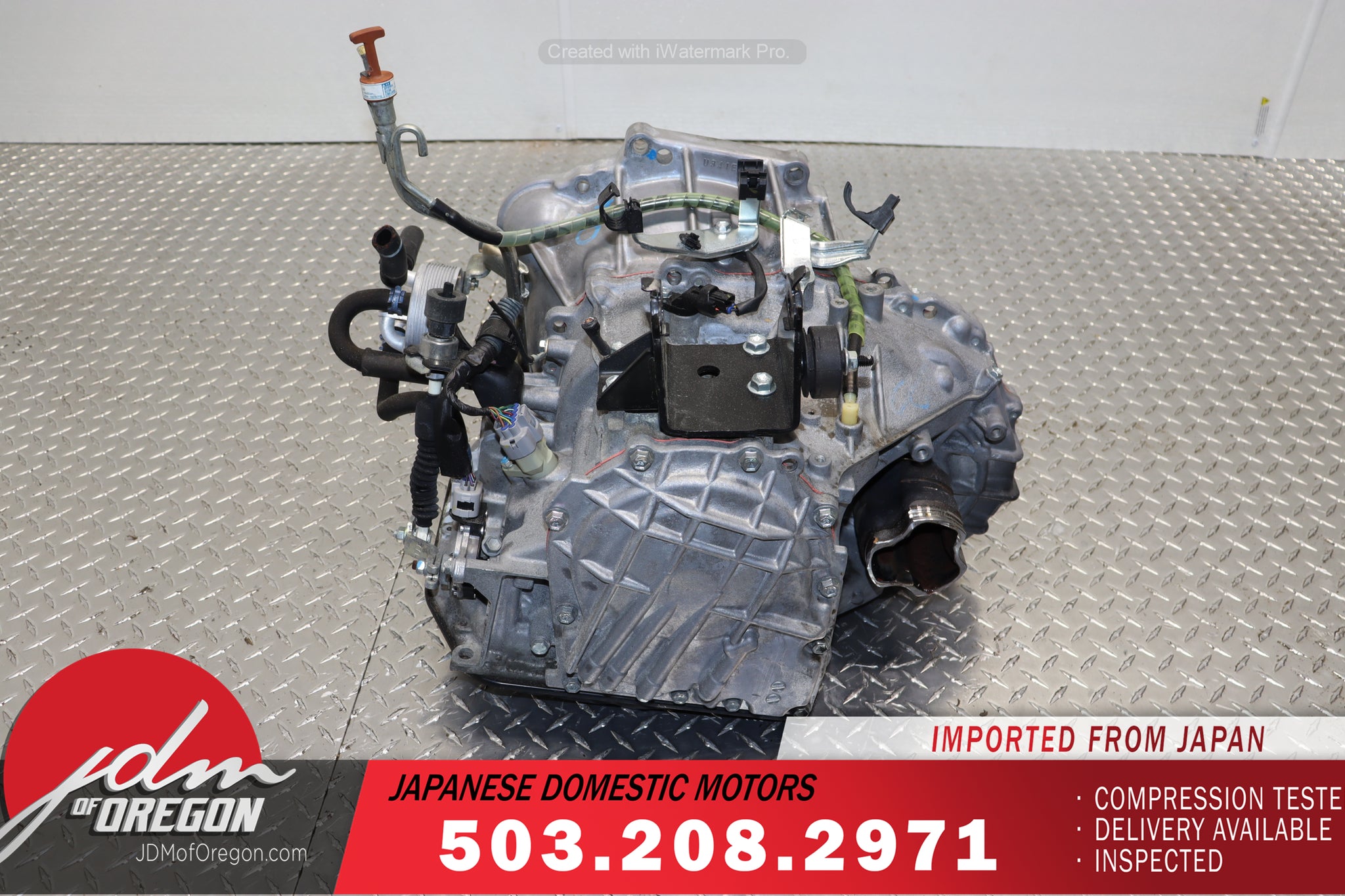 09-15 TOYOTA COROLLA JDM 2ZR FWD AUTOMATIC TRANSMISSION