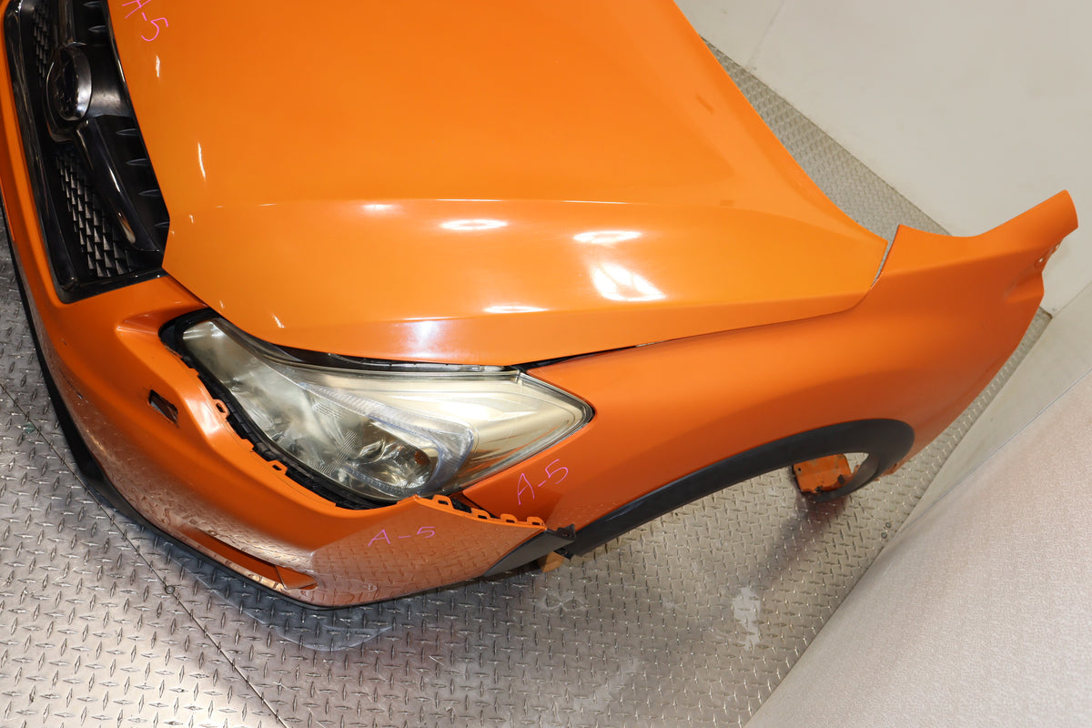 2013–2015 Subaru XV Crosstrek OEM JDM Front End Conversion