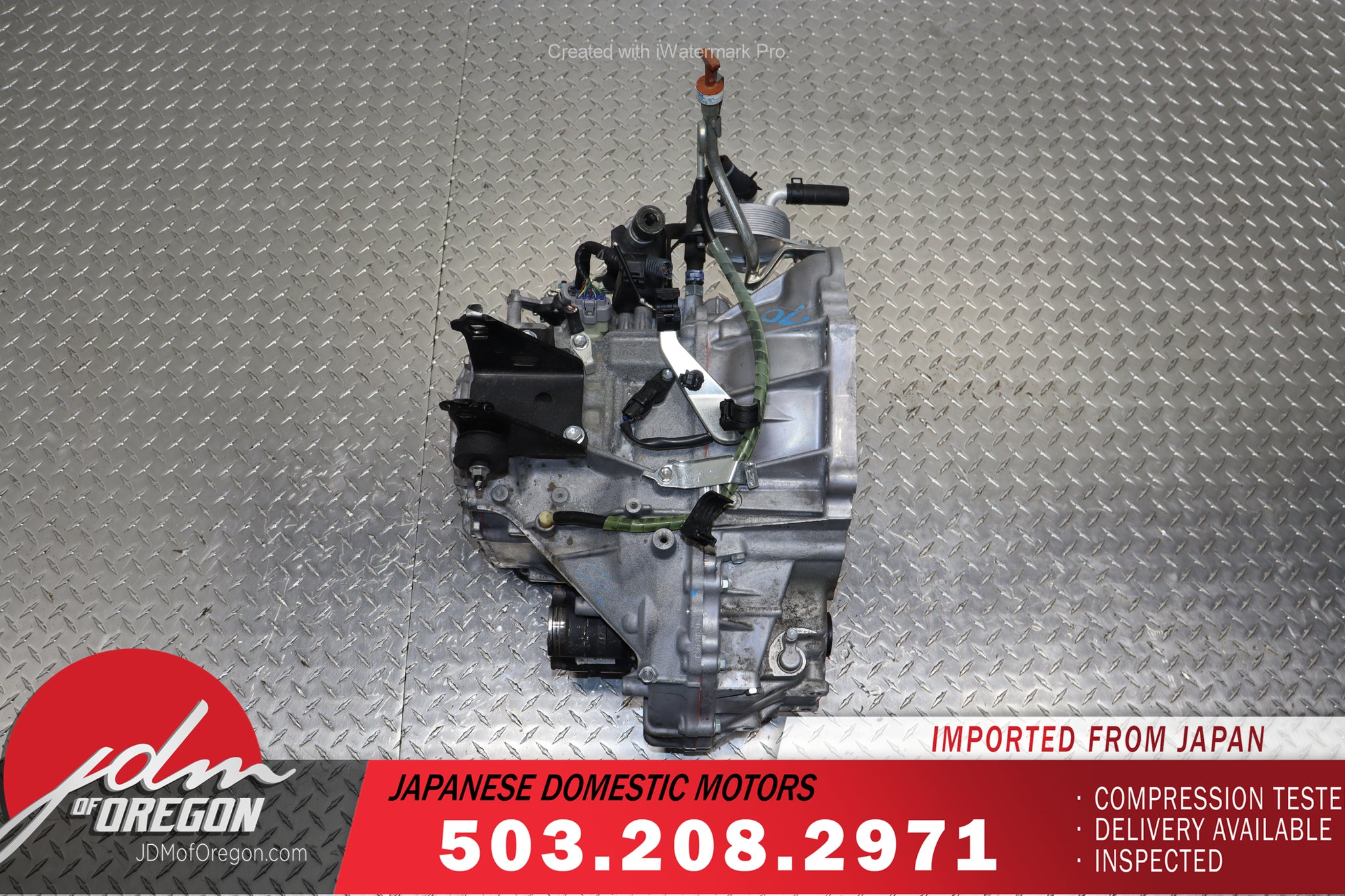 09-15 TOYOTA COROLLA JDM 2ZR FWD AUTOMATIC TRANSMISSION