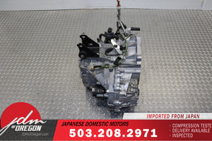 09-15 TOYOTA COROLLA JDM 2ZR FWD AUTOMATIC TRANSMISSION