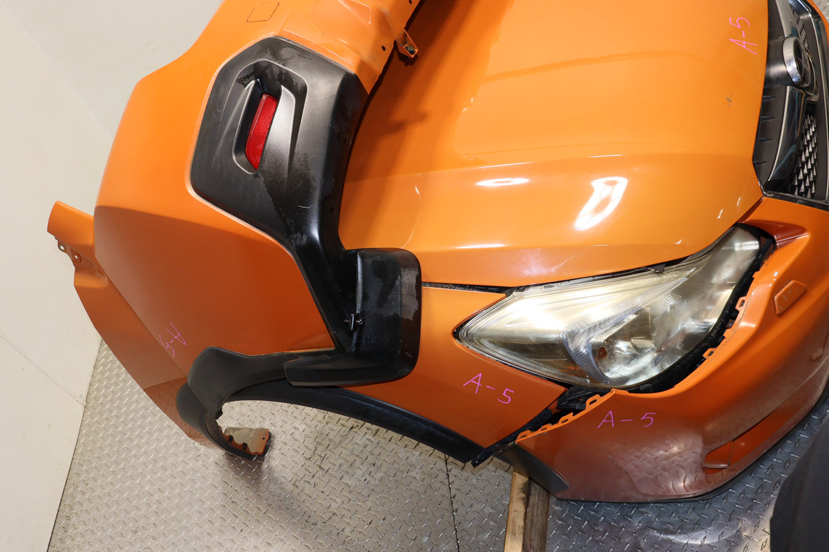 2013–2015 Subaru XV Crosstrek OEM JDM Front End Conversion