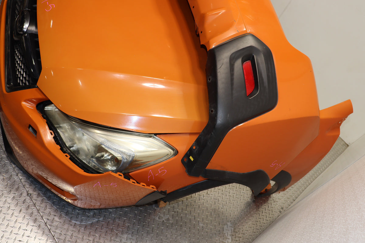2013–2015 Subaru XV Crosstrek OEM JDM Front End Conversion