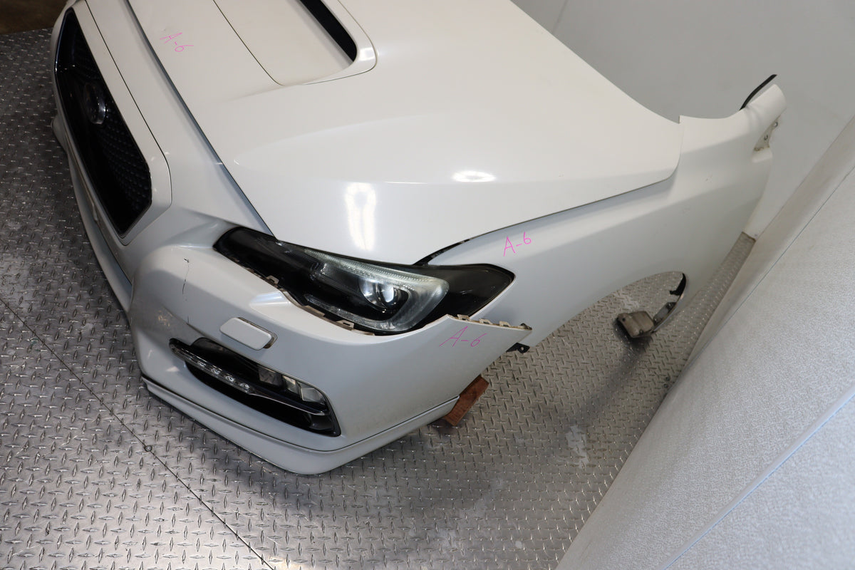 2015–2021 Subaru WRX STI OEM Front End Conversion Front Clip Assembly