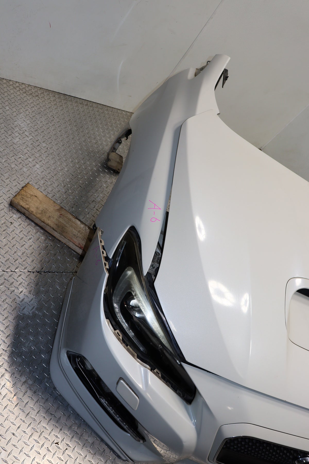 2015–2021 Subaru WRX STI OEM Front End Conversion Front Clip Assembly