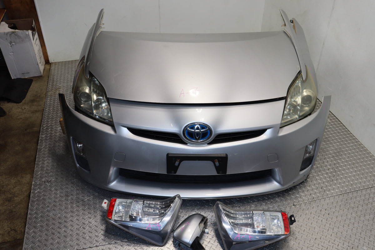 2010–2015 Toyota Prius OEM Front End Conversion Front Clip Assembly