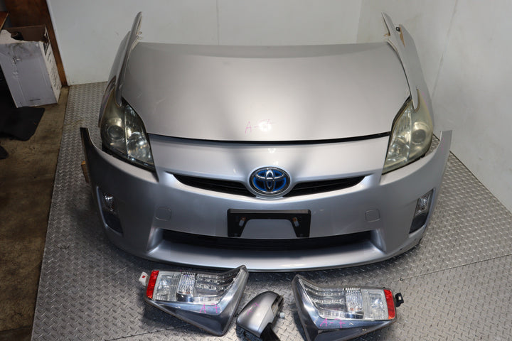 2010–2015 Toyota Prius OEM Front End Conversion Front Clip Assembly