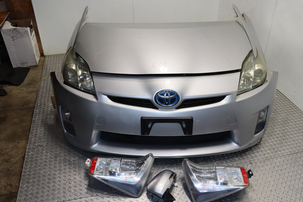 2010–2015 Toyota Prius OEM Front End Conversion Front Clip Assembly