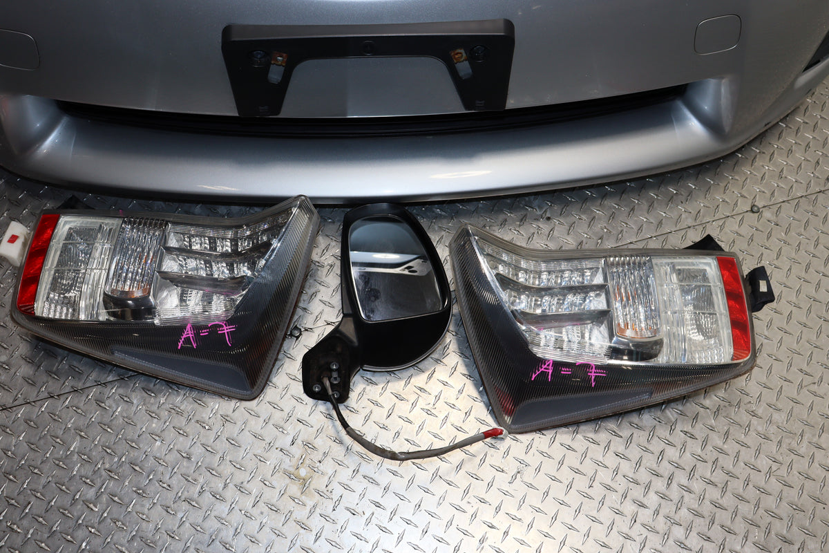 2010–2015 Toyota Prius OEM Front End Conversion Front Clip Assembly