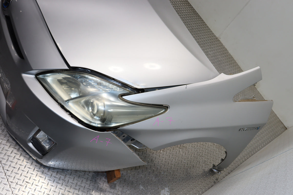 2010–2015 Toyota Prius OEM Front End Conversion Front Clip Assembly