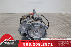 06-09 MAZDA3 AUTOMATIC TRANSMISSION 2.3L JDM L3