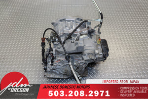 06-09 MAZDA3 AUTOMATIC TRANSMISSION 2.3L JDM L3