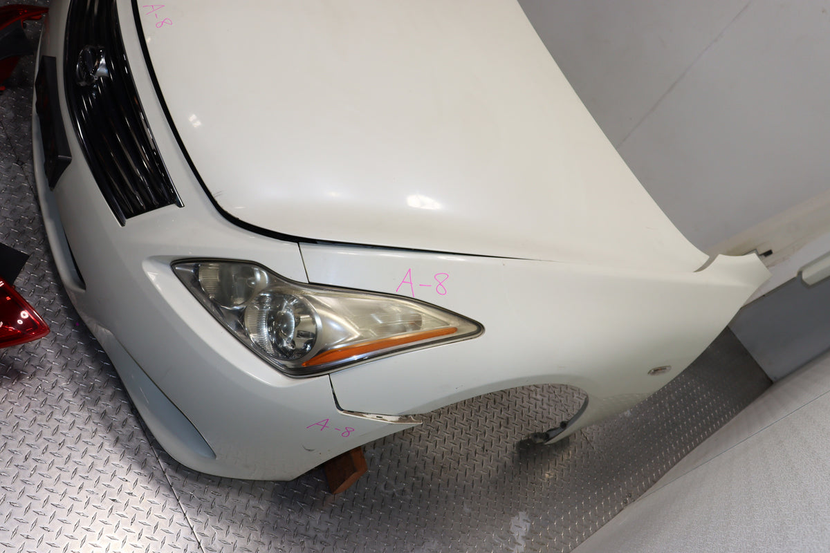 JDM 2010–2015 Nissan Skyline V36 Infiniti G37 Coupe OEM Front End Nose Cut