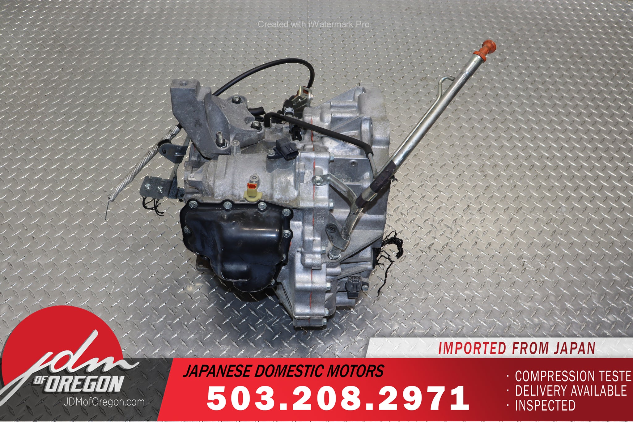 06-09 MAZDA3 AUTOMATIC TRANSMISSION 2.3L JDM L3