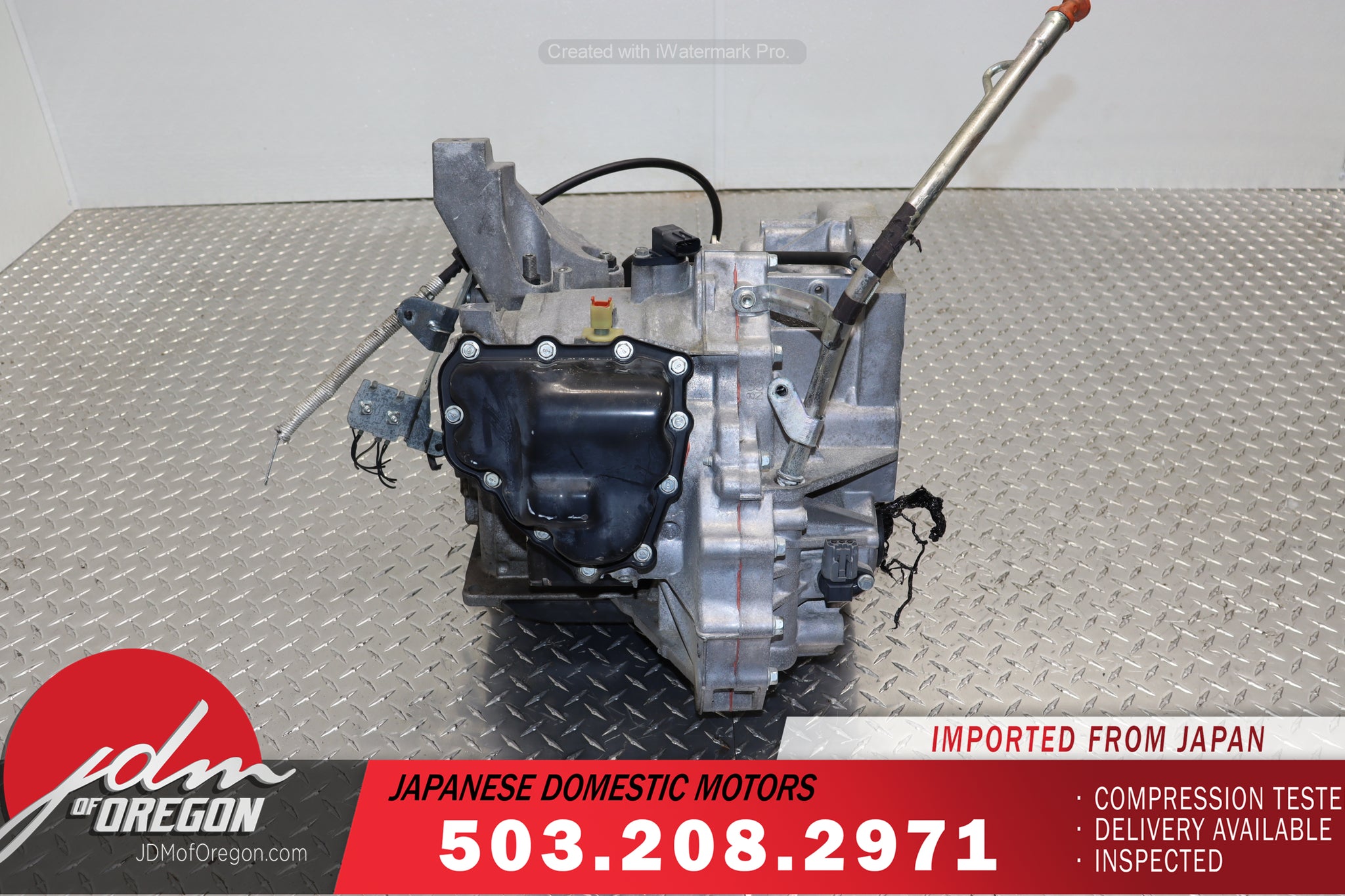 06-09 MAZDA3 AUTOMATIC TRANSMISSION 2.3L JDM L3