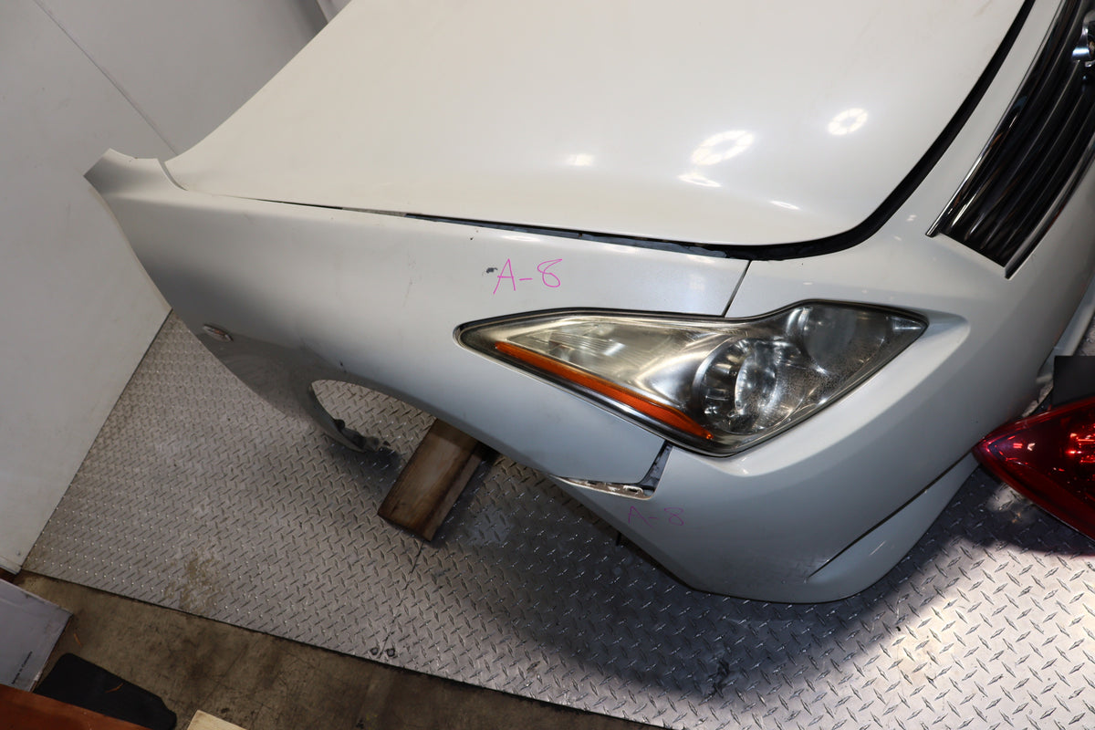 JDM 2010–2015 Nissan Skyline V36 Infiniti G37 Coupe OEM Front End Nose Cut