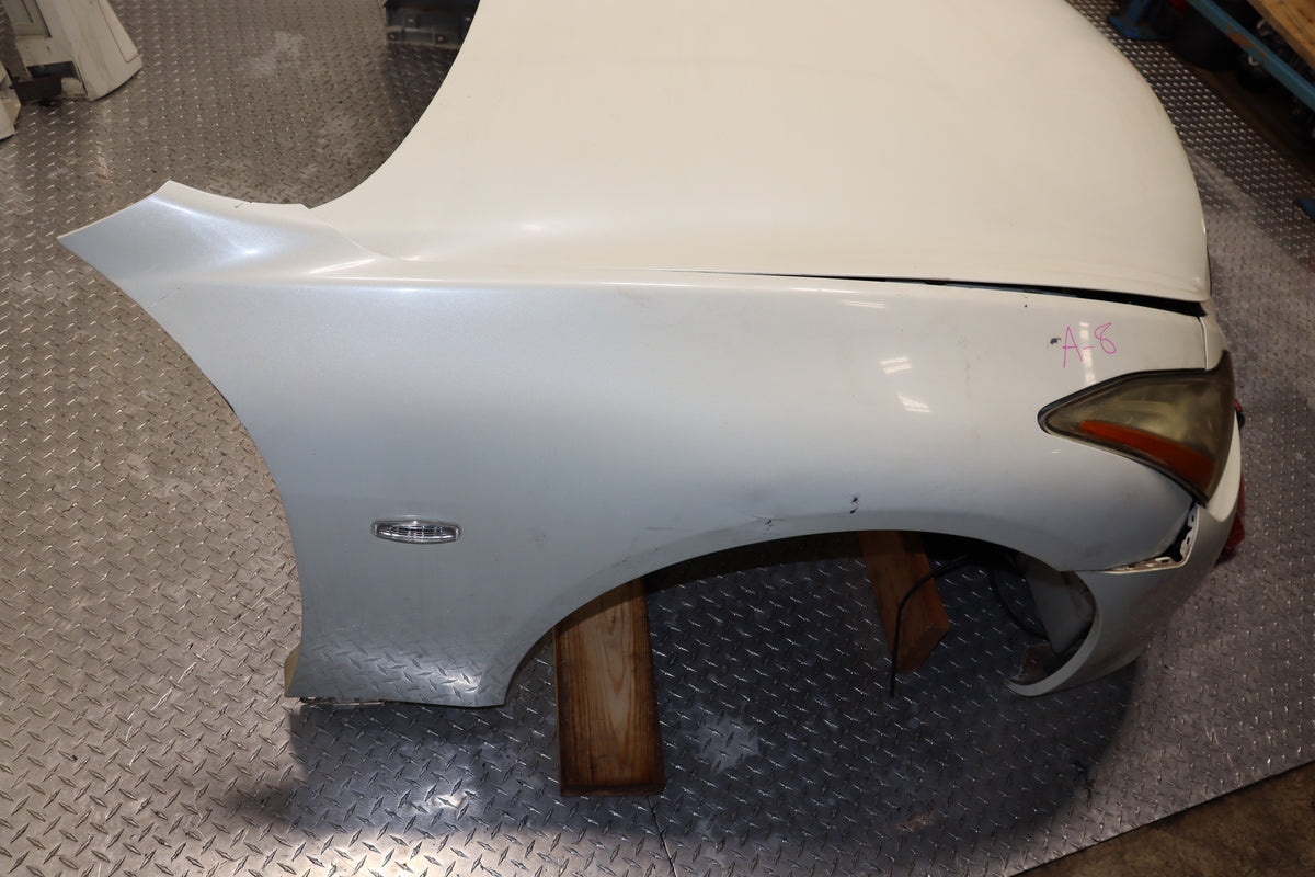 JDM 2010–2015 Nissan Skyline V36 Infiniti G37 Coupe OEM Front End Nose Cut