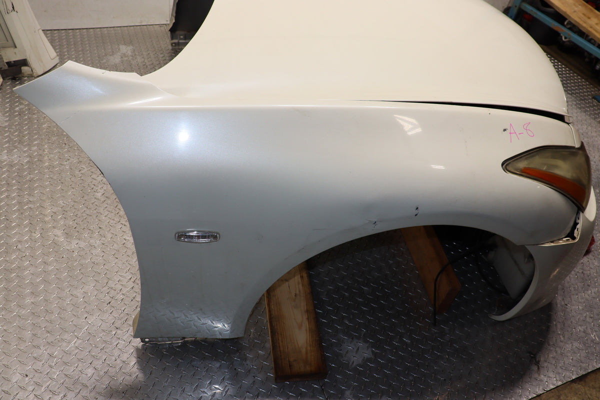 JDM 2010–2015 Nissan Skyline V36 Infiniti G37 Coupe OEM Front End Nose Cut