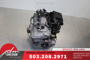 10-15 TOYOTA PRIUS 11-17 LEXUS CT200H 1.8L HYBRID JDM 2ZR-FE ENGINE